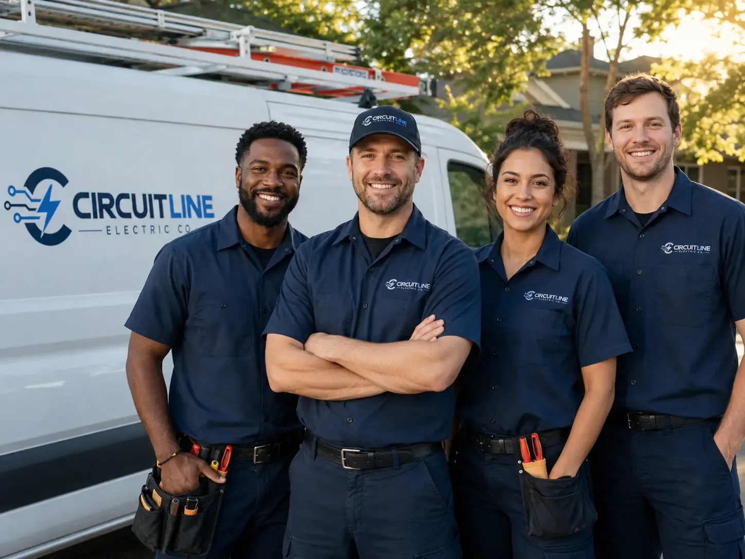 Whole Home Rewiring company in El Rito, NM